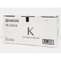 TK-5241BK【ブラック】リサイクルトナー