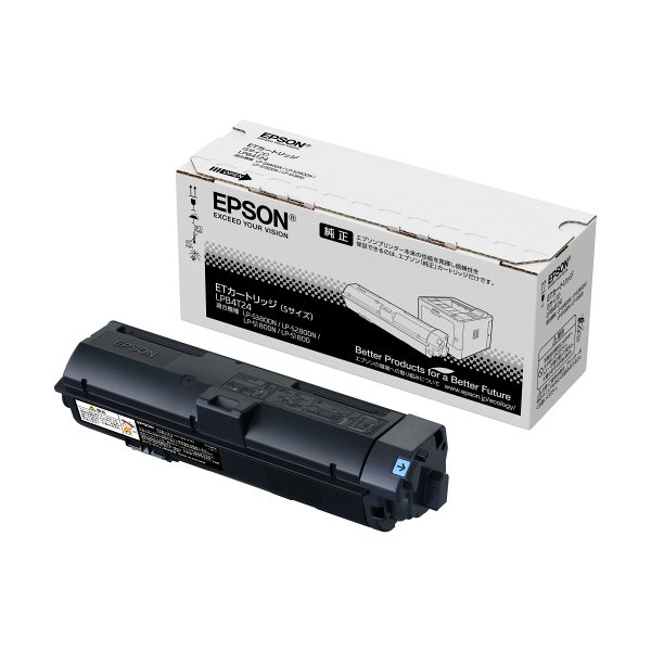 画像1: LPB4T24 ETカートリッジ リサイクルトナー (1)