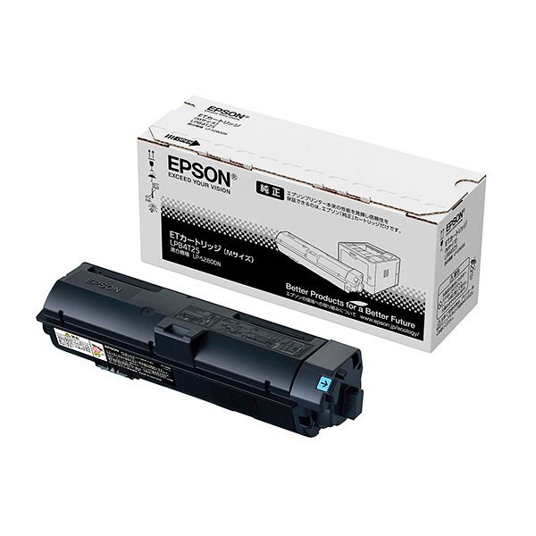 画像1: LPB4T25 ETカートリッジ リサイクルトナー (1)