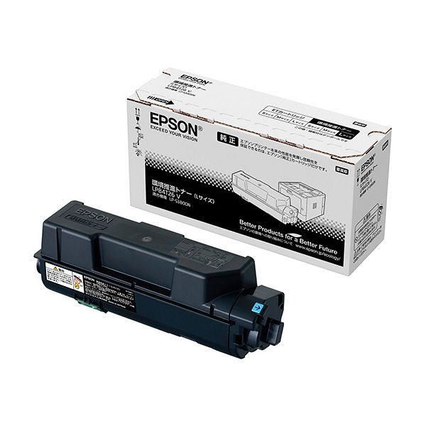 画像1: LPB4T26 ETカートリッジ リサイクルトナー (1)