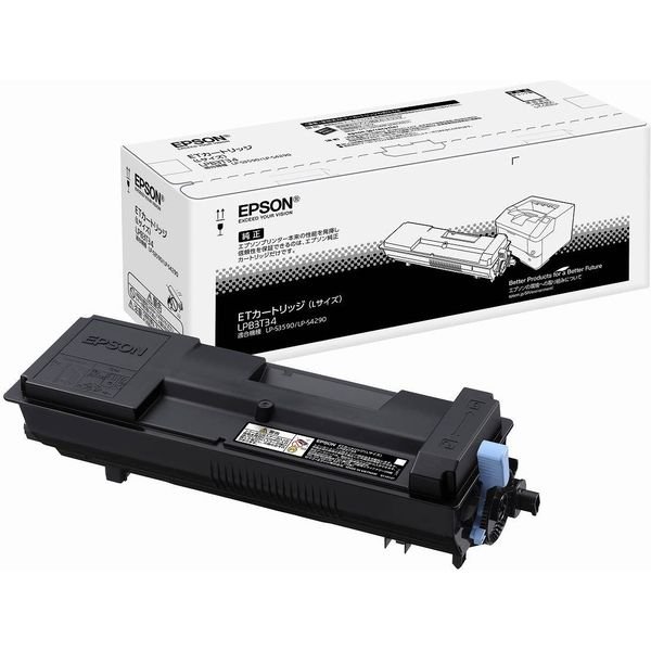 画像1: LPB3T34 ETカートリッジ リサイクルトナー (1)