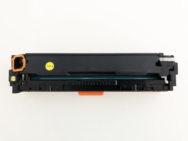 画像1: トナーカートリッジ331 CRG-331YEL イエロー 互換トナー (1)