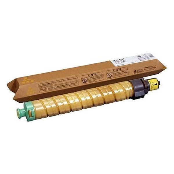 画像1: IPSiO SP トナー C820 イエロー 純正トナー (1)