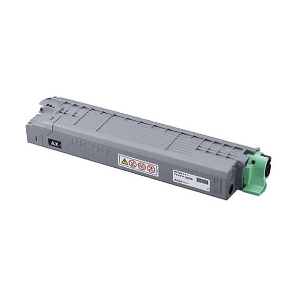 画像1: RICOH トナーカートリッジ P C6000 ブラック 純正トナー (1)