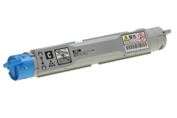 画像1: CT200707 トナーカートリッジ シアン 純正トナー (1)