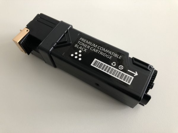 画像1: CT201086 トナーカートリッジ ブラック 互換トナー (1)