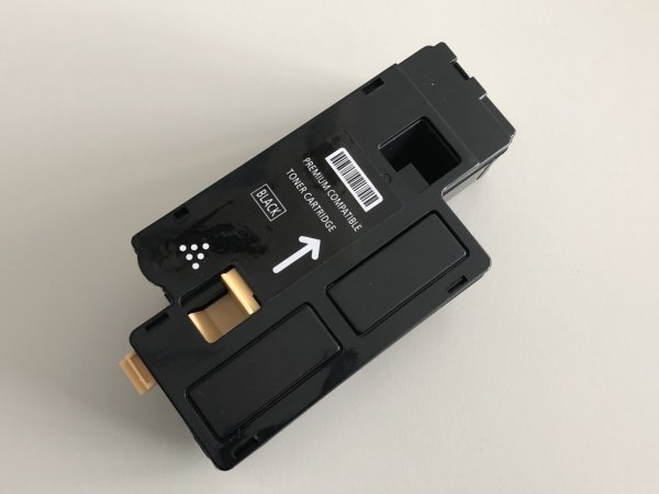 画像1: CT201761 トナーカートリッジ ブラック 互換トナー (1)