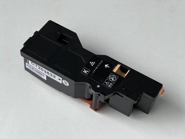 画像1: CT203532 トナーカートリッジ ブラック 互換トナー (1)