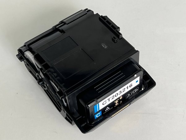 画像1: CT203216 トナーカートリッジ シアン 互換トナー (1)