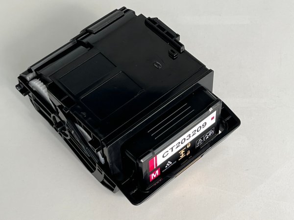 画像1: CT203209 トナーカートリッジ マゼンタ 互換トナー (1)