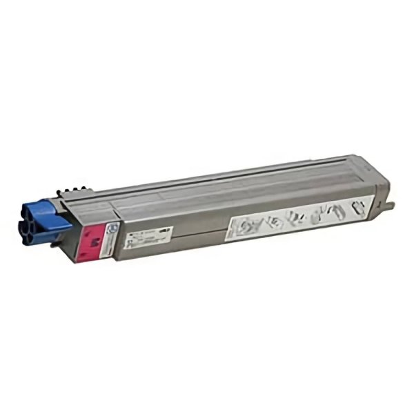 画像1: TNR-C3HM1 トナーカートリッジ マゼンタ 純正トナー (1)