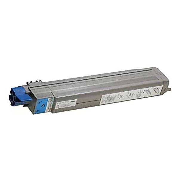 画像1: TNR-C3HC2 トナーカートリッジ シアン 純正トナー (1)