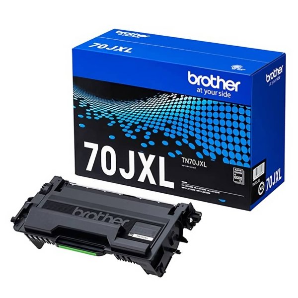画像1: トナーカートリッジTN70JXL 純正トナー (1)